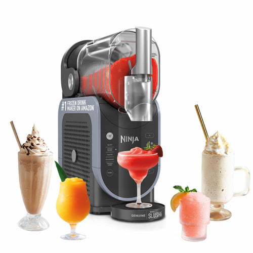 Ninja SLUSHi Frozen Drinks Maker, Create Slush, Frozen Cocktails, Frappé, Milkshakes & Frozen Juice, No Ice or Preperation Needed