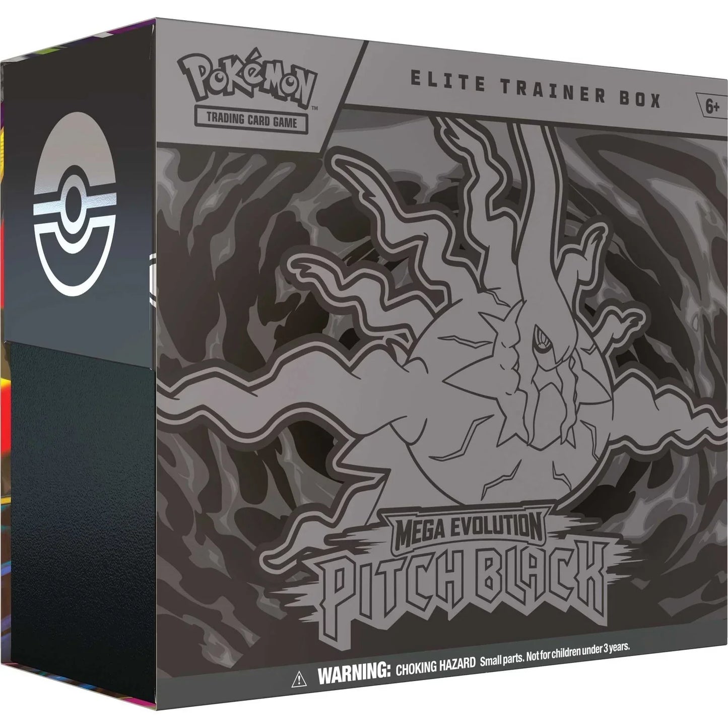 Pokémon Pitch Black - Elite Trainer Box (PRE-ORDER)